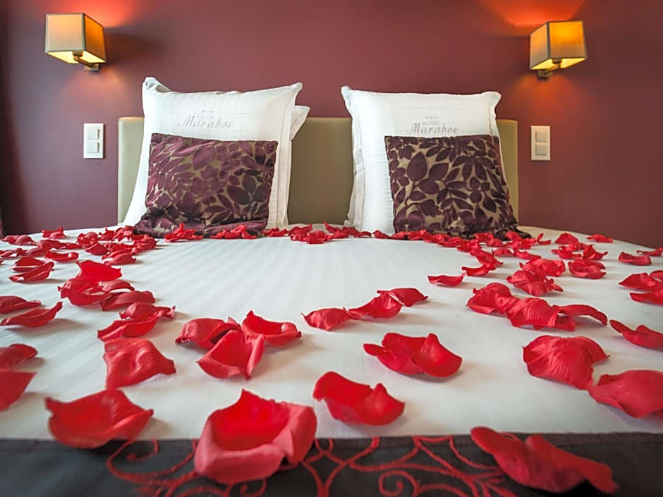 Hotel Maraboe