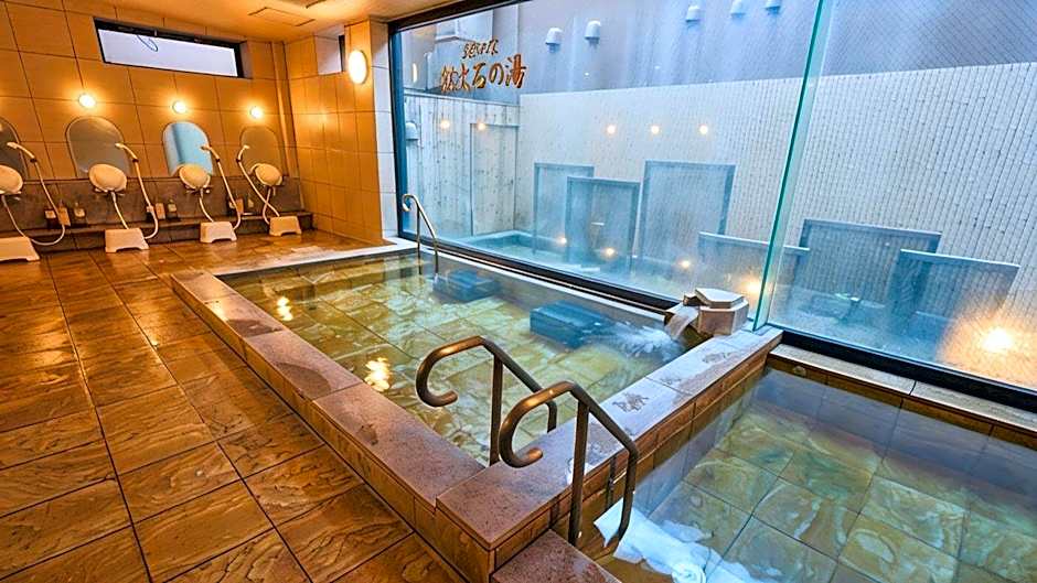 Hotel Lexton Kagoshima