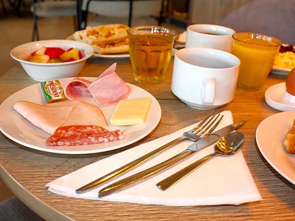 Aparthotel Adagio Access Porte de Camargue