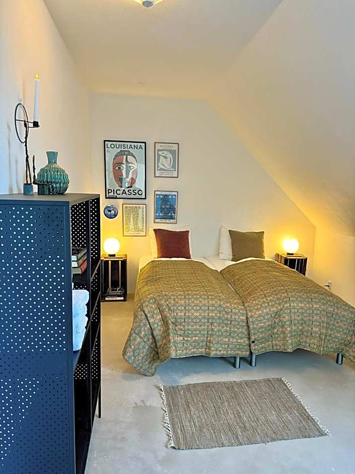 Fantastic holiday apartment - Asta