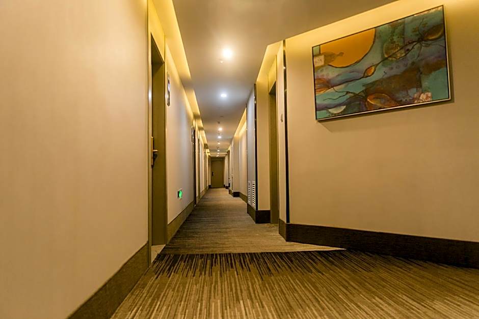 GYA Langfang City Government Hotel