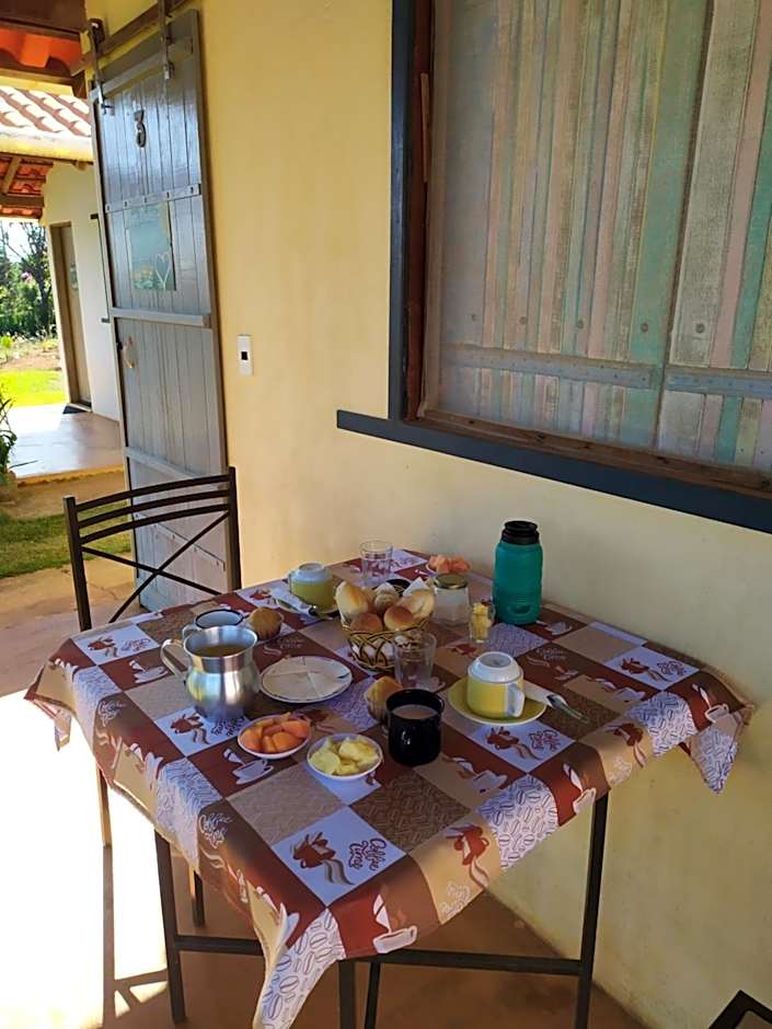 Aldeia Canastra Pousada