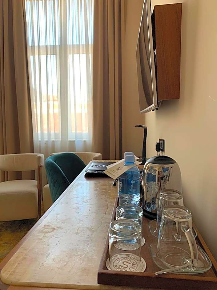 Hotel City Savoy