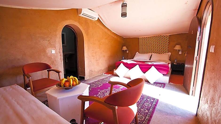 Hotel Bab Rimal - Your Foum Zguid Escape