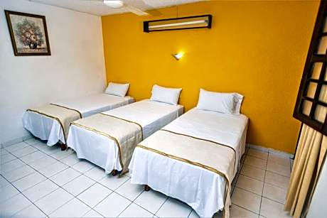 Basic Triple Room