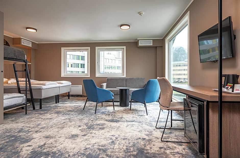 Thon Partner Hotel Mo I Rana