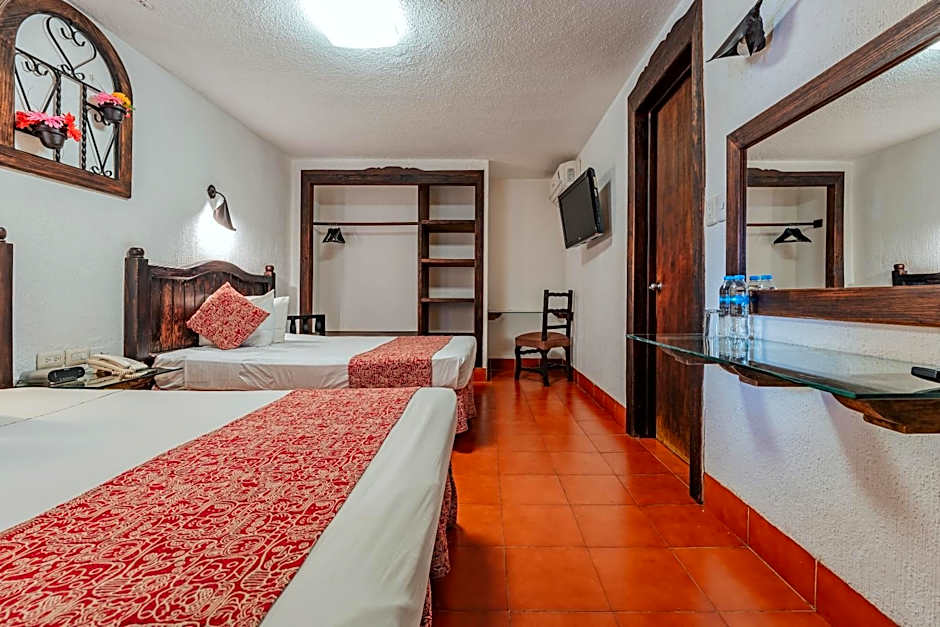 Hotel Maya Yucatan