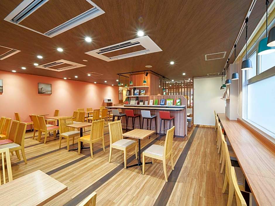 Comfort Hotel Kumamoto Shinshigai