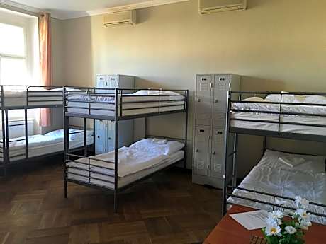Bed in 14-Bed Dormitory Room