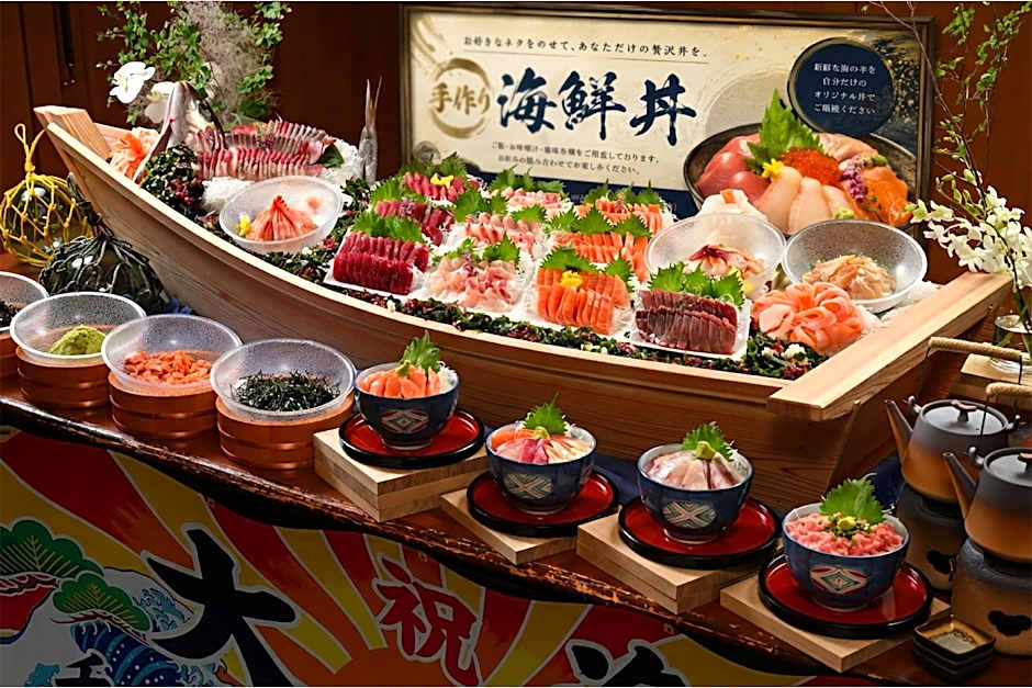 Iwaki Washington Hotel