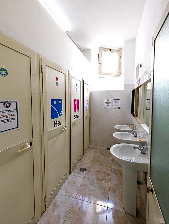 Naples Pizza Hostel