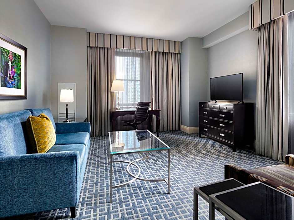 The Fairmont Royal York