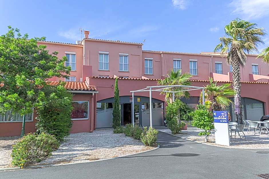 Relax'Otel & Spa, Le Barcarès