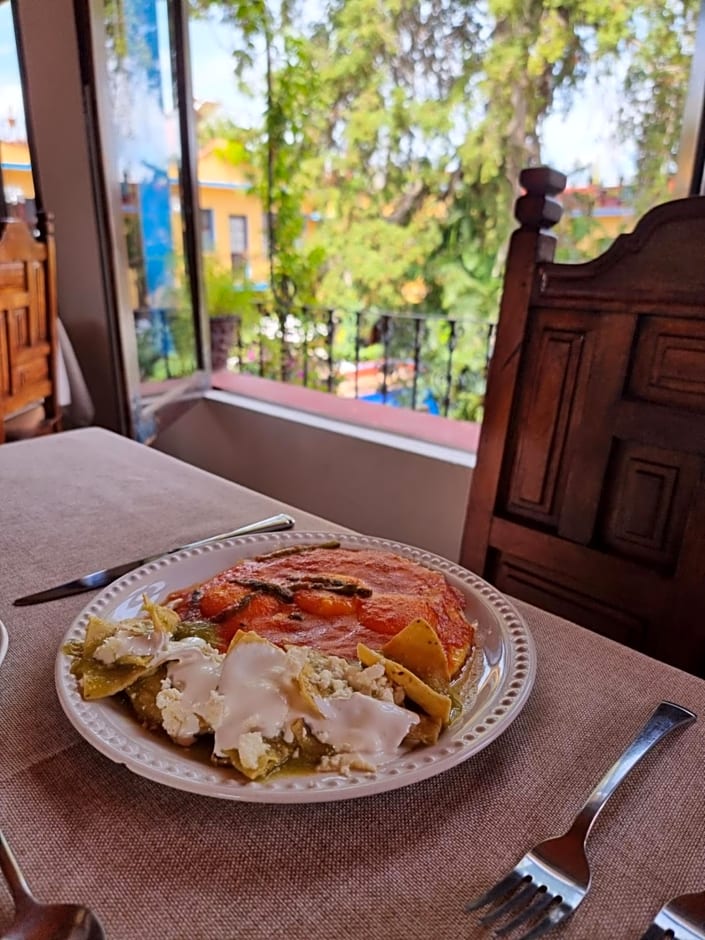 Hacienda de las Flores