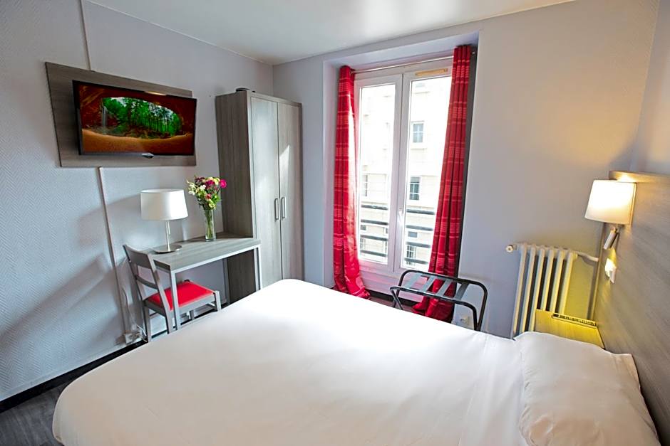 Hipotel Paris PÃ¨re-Lachaise RÃ©publique