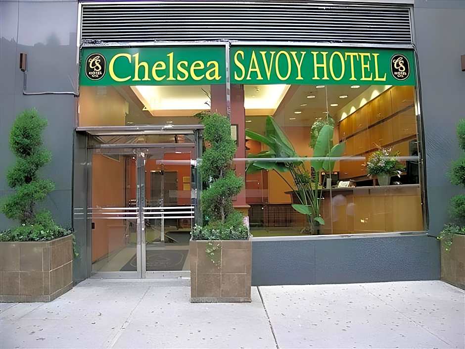 Chelsea Savoy Hotel