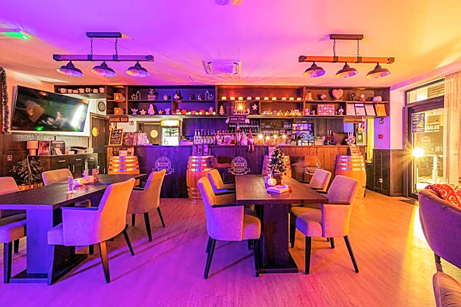 Park Boutique Hotel Bük - Bükfürdő