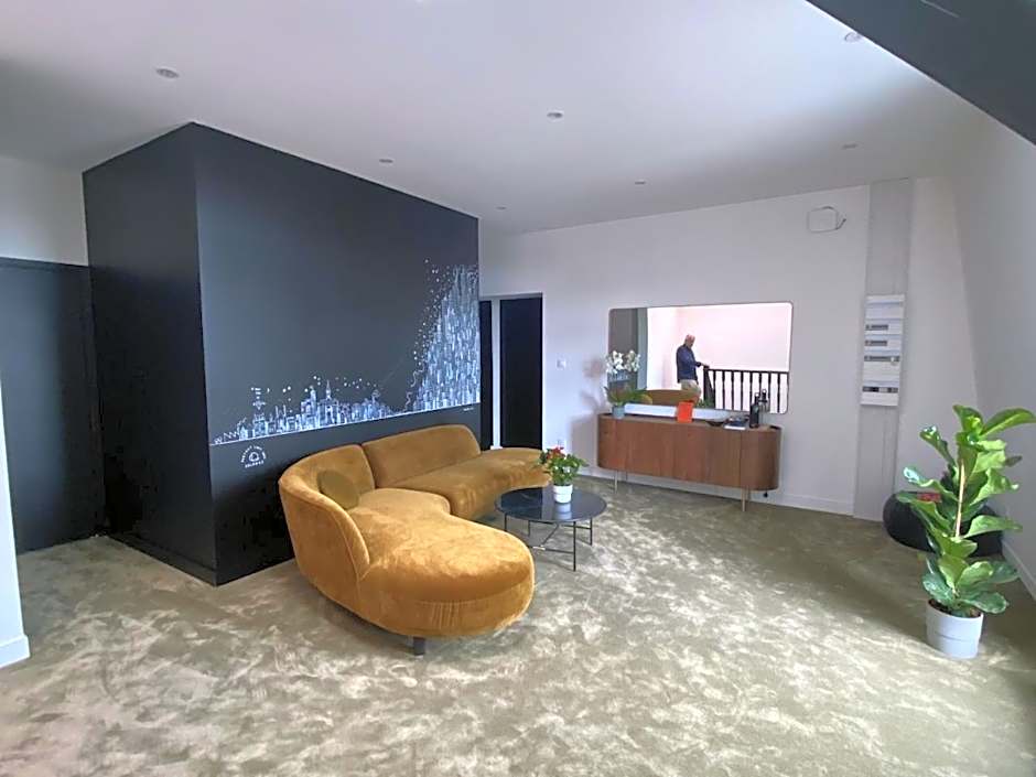 Maison Mimerel Colodge