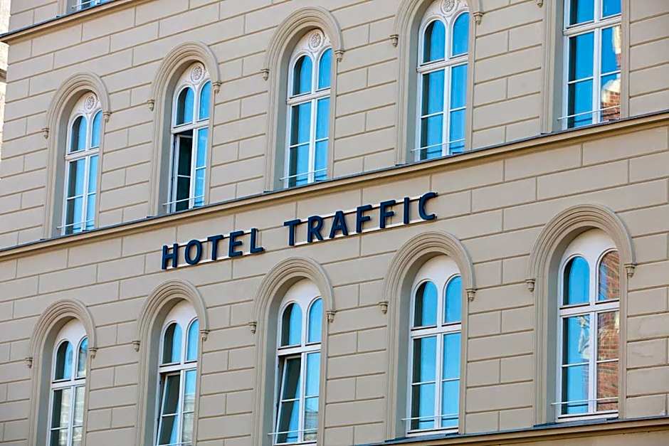 Hotel Traffic Wrocław Stare Miasto