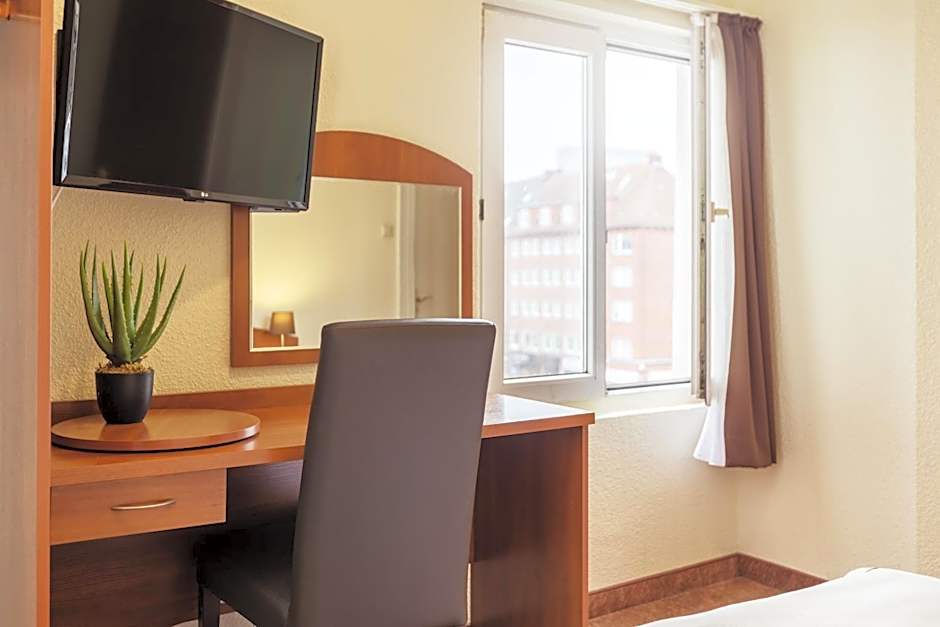 Hotel Hamburg Stadtzentrum