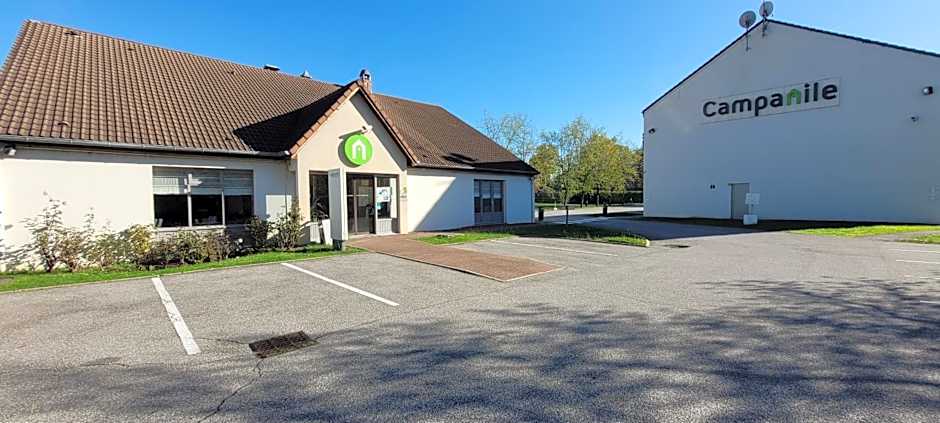 Hotel Campanile Chambery