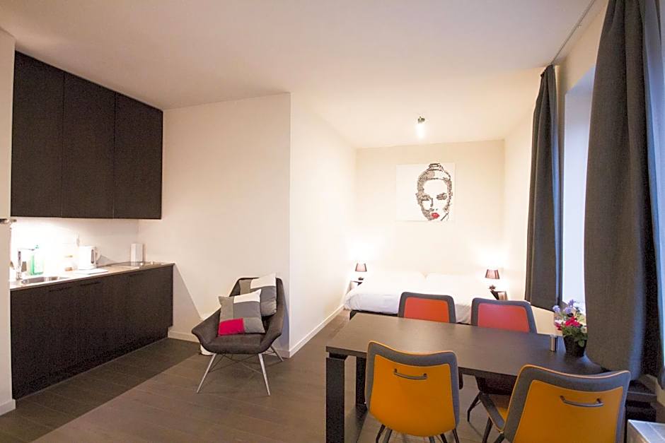 Getaway Studios Leuven
