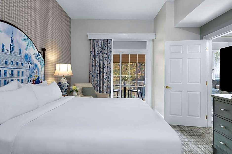 Marriott's Manor Club at Ford's Colony