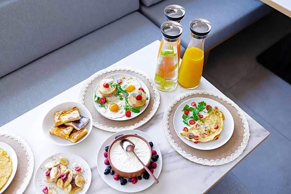 Fildisi luxury suites