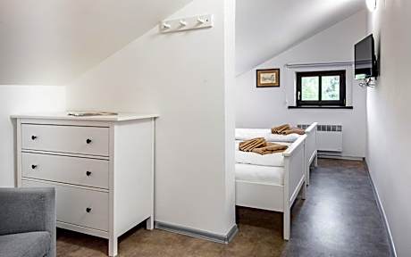 Economy Twin Room