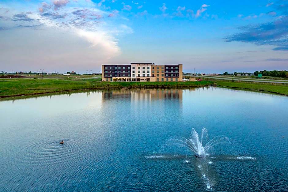 Fairfield Inn & Suites by Marriott Des Moines Altoona