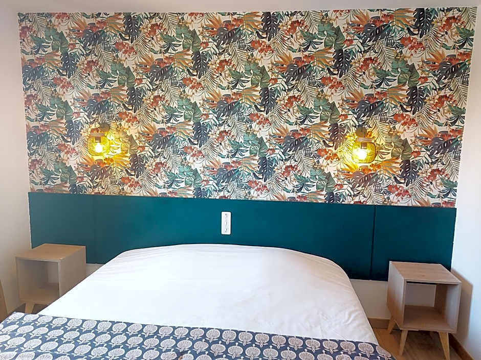 Logis Hôtel Vannes Nord Le Clos Des Hortensias