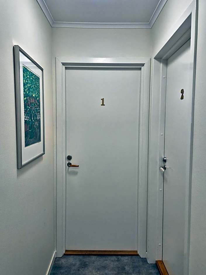 Garvaren boendet mitt i gamla stan i Eksjö