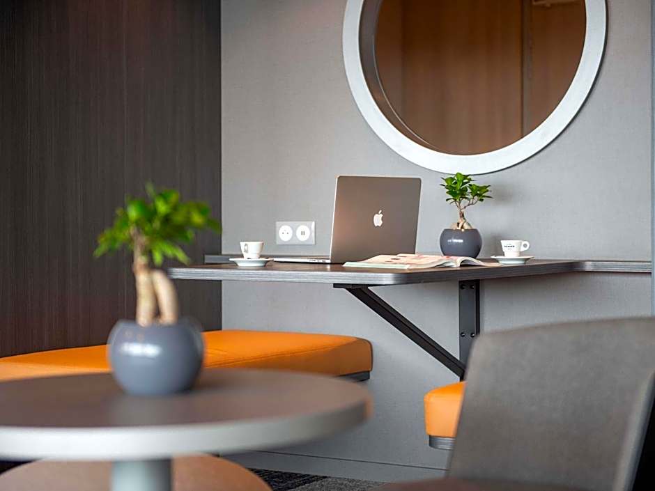 Hotel Mercure Dieppe La Presidence