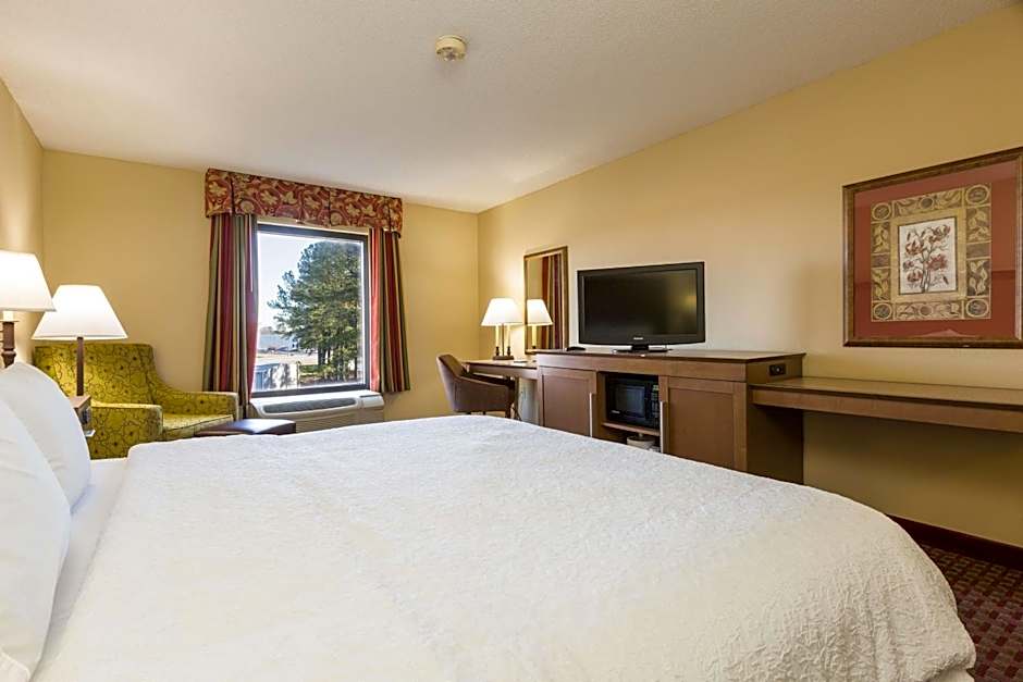 Hampton Inn By Hilton Washington