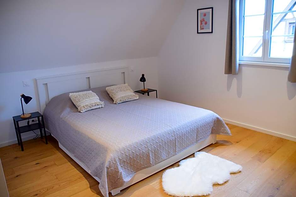 Chambres d'hotes "La Petite Vallee"