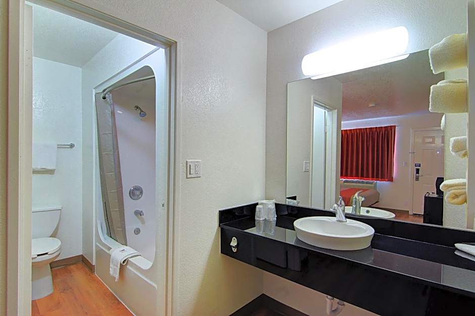 Motel 6 Old town Scottsdale Fashion Square