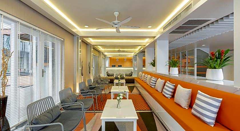 Sunshine Hotel & Residences - SHA Plus