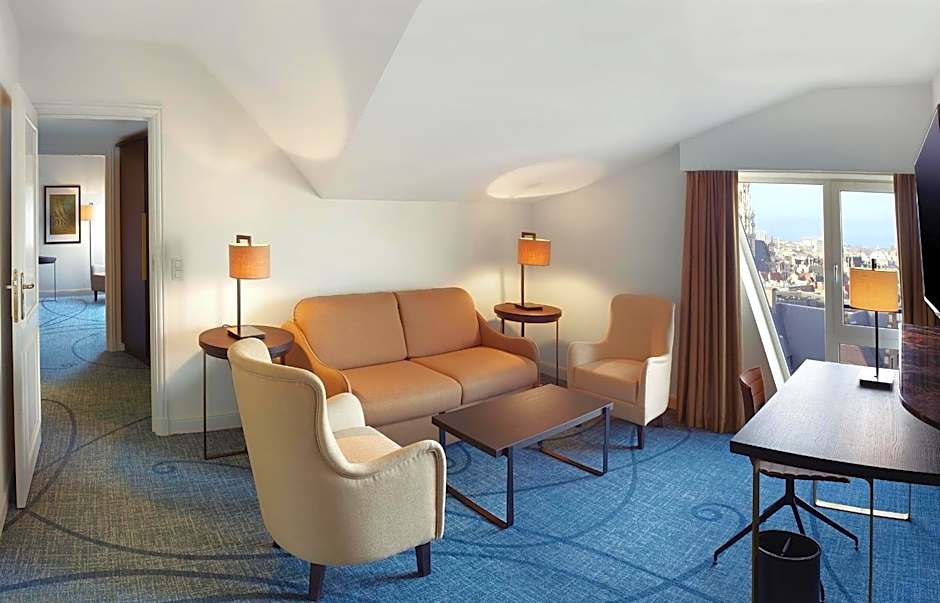 Hilton Brussels Grand Place