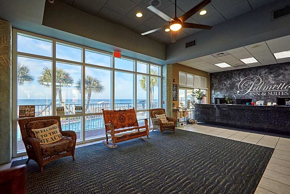 Palmetto Inn and Suites Hotel