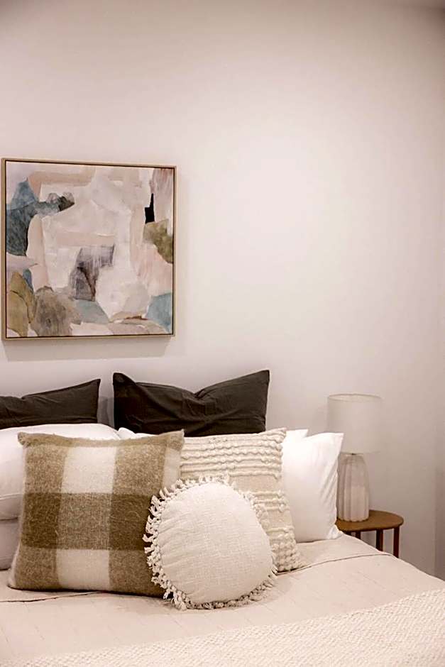 Stylish apartment in Hobart's CBD