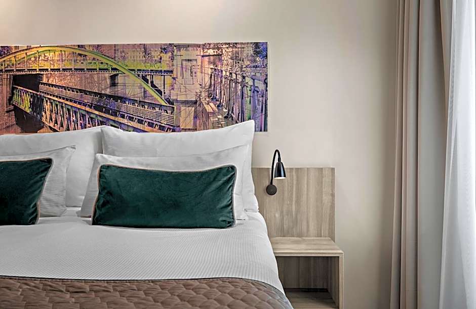 Leonardo Hotel Vienna City West