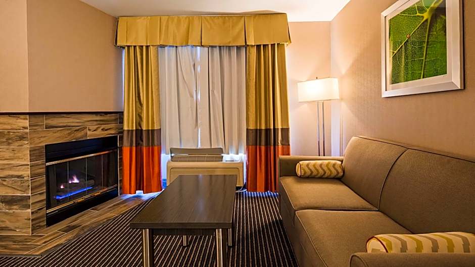Best Western Plus Rama Inn