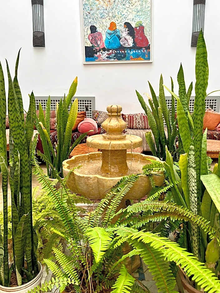 Le Consulat - Riad de charme entièrement privatisé - Petit-déjeuner inclus