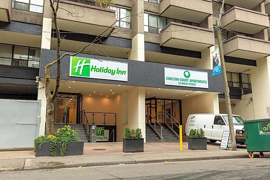 Holiday Inn Toronto Downtown Centre By IHG