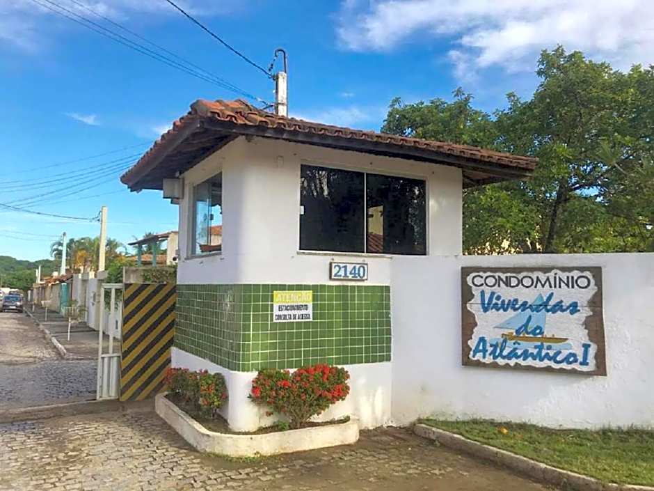 Kalug - Suíte individual com WI-FI 200mbps em condomínio fechado na Praia do sul