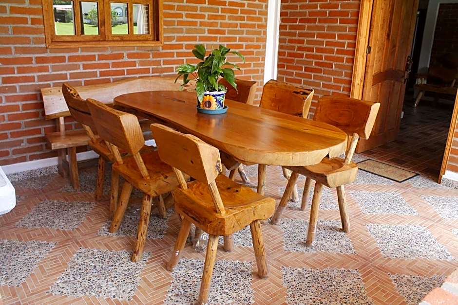 Cabañas Rincón Escondido