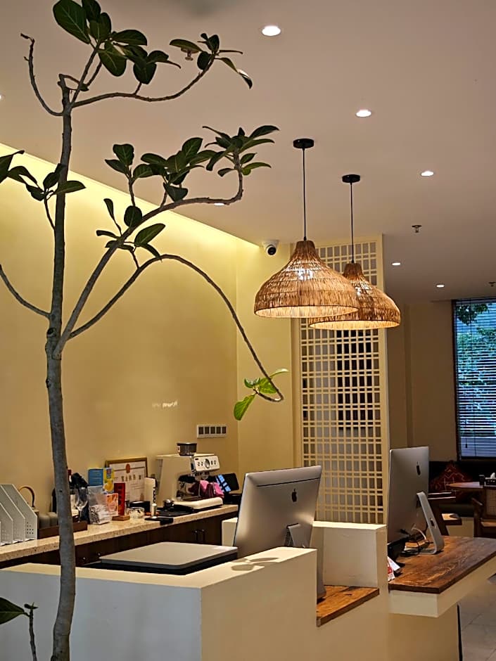 Yangshuo Vision Cloud Hotel