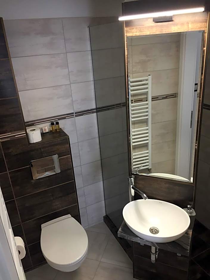 Vulkán Wellness Panzió