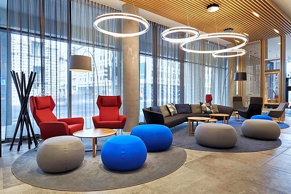 Holiday Inn Express Berlin - Alexanderplatz By IHG