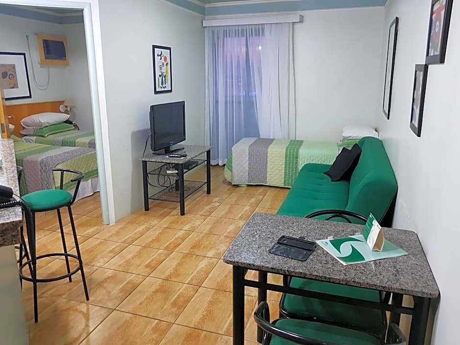 Saint Paul Residence